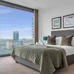 Mysquare Two Bed Serviced Apt In Old Street