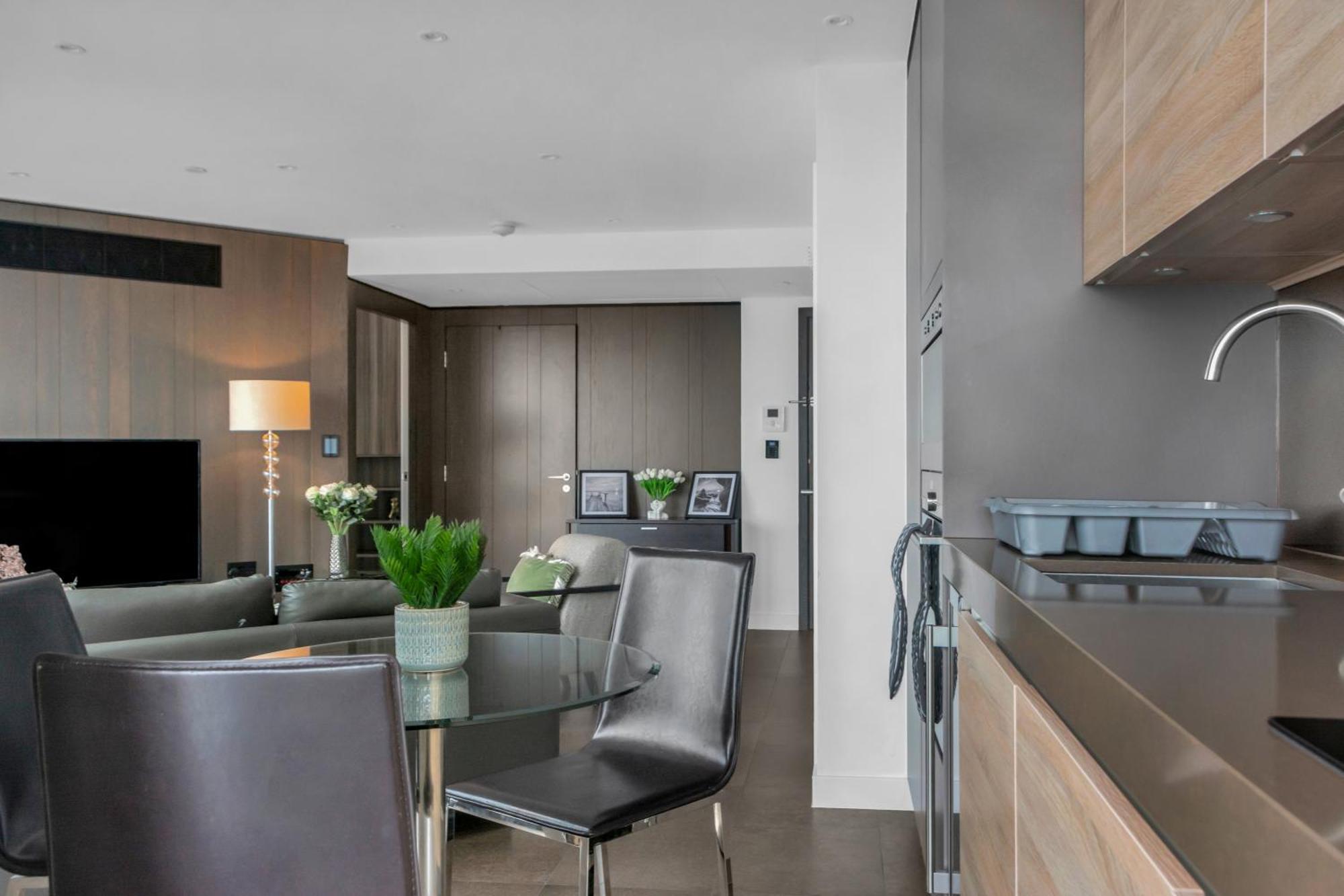 Mysquare Two Bed Serviced In Old Street Appartamento