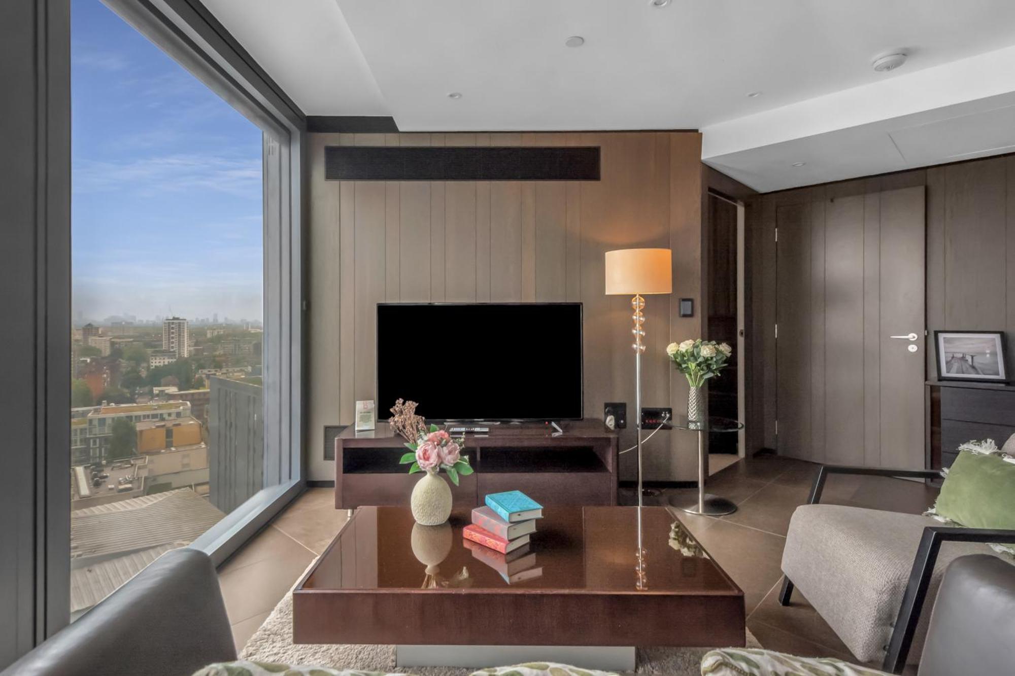 Mysquare Two Bed Serviced In Old Street Appartamento Londra
