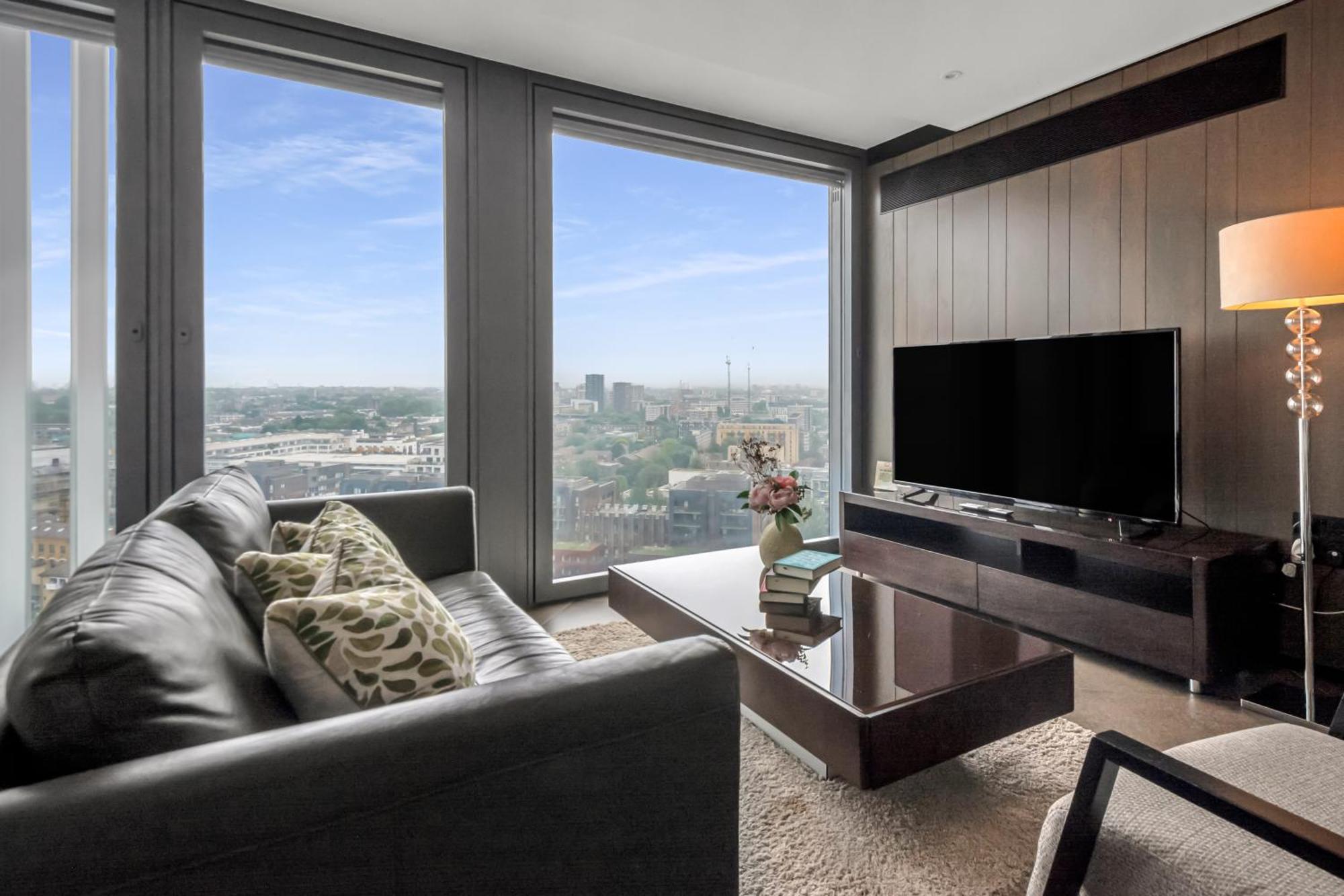 Mysquare Two Bed Serviced In Old Street