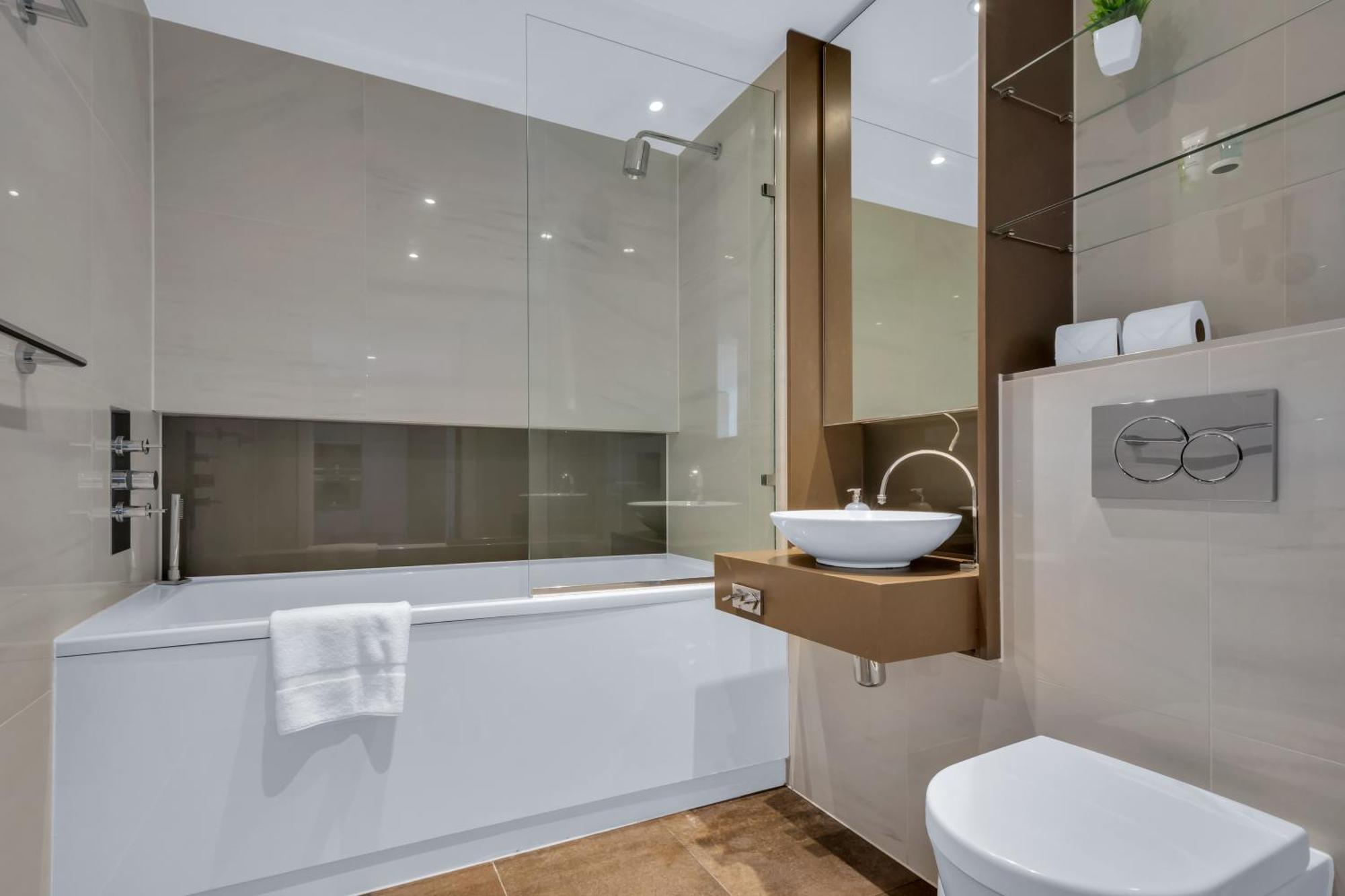 Mysquare Two Bed Serviced In Old Street Appartamento